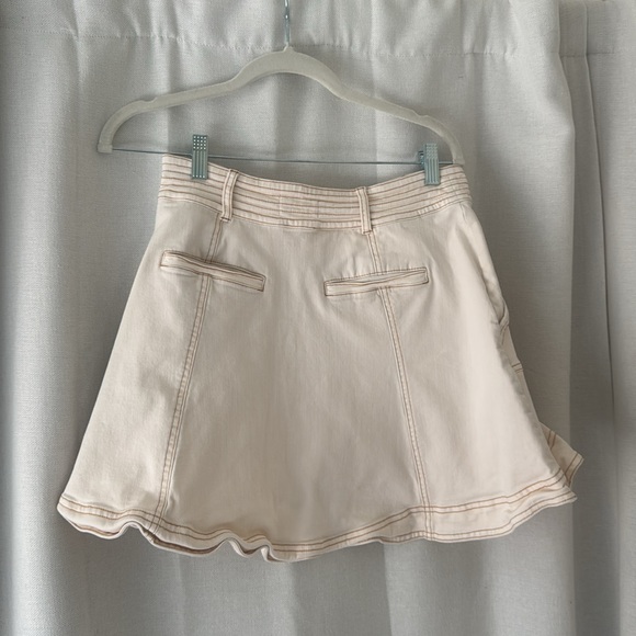 Pilcro skirt - Picture 2 of 3